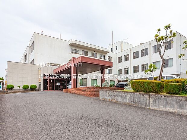 埼玉筑波病院 4030m