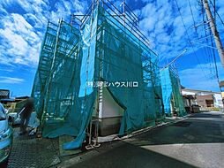 埼玉県春日部市増戸