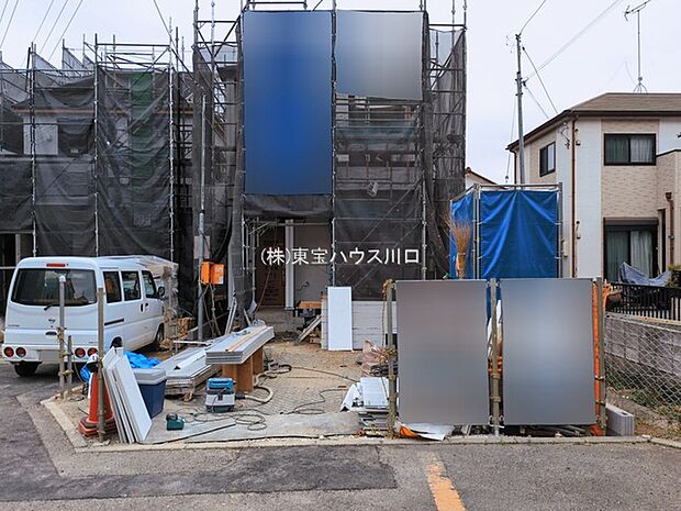 物件外観