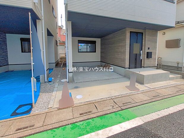 物件外観