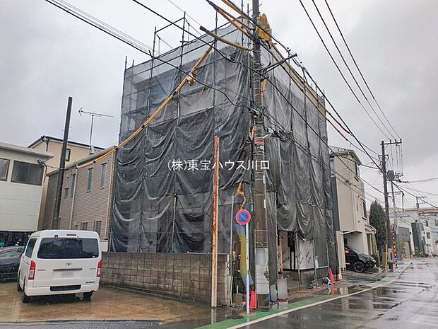 物件外観