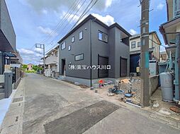 埼玉県草加市清門３丁目