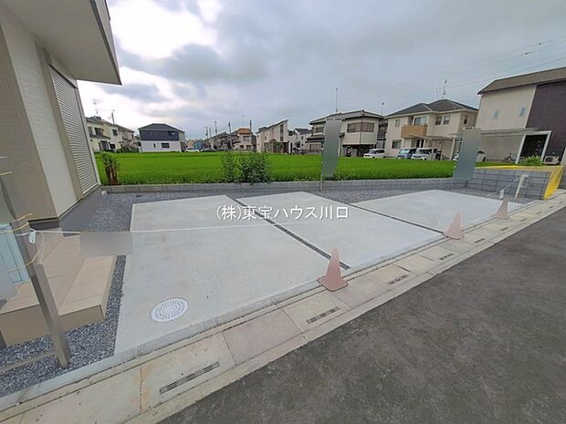 物件外観