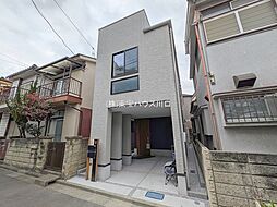 東京都北区豊島３丁目