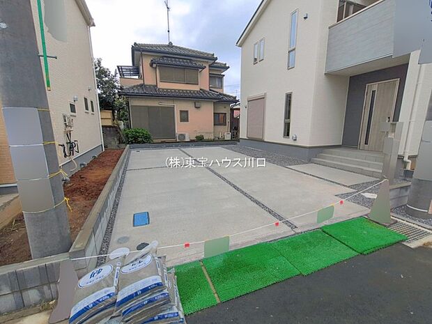 物件外観