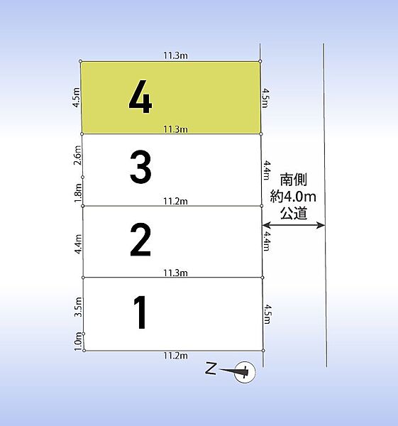 区画図：311002336880