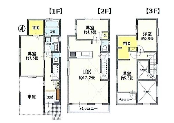 間取り：311002335691