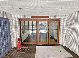 エントランスの画像