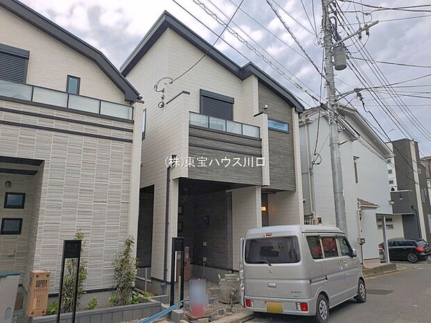 物件外観