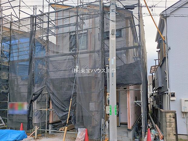 物件外観