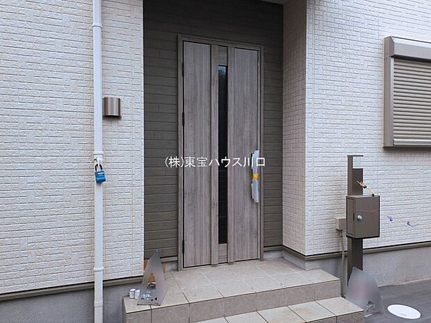 物件外観