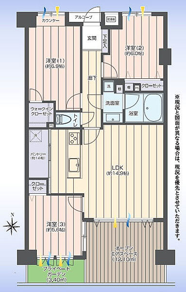 間取り：311002338166