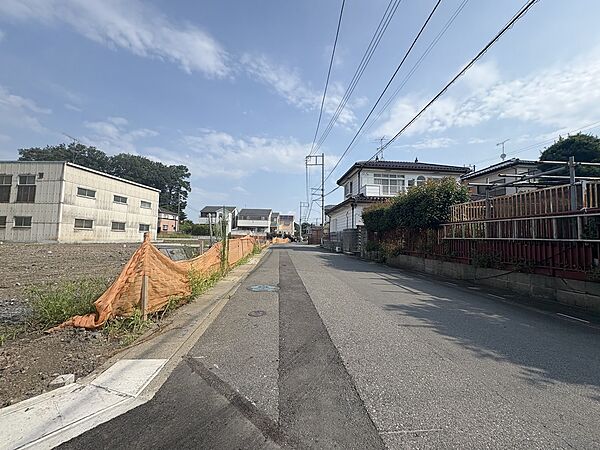 東側6ｍ公道