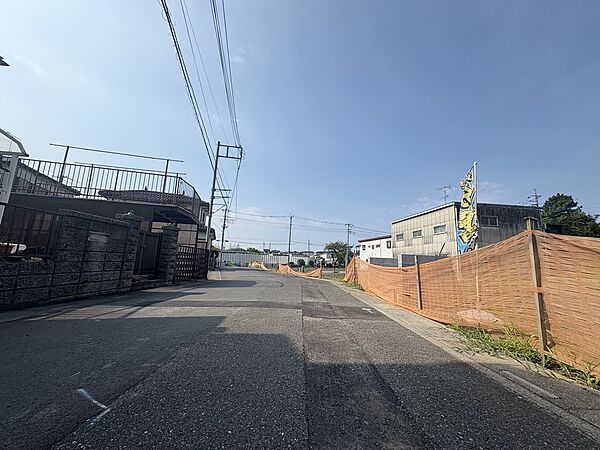 東側6ｍ公道