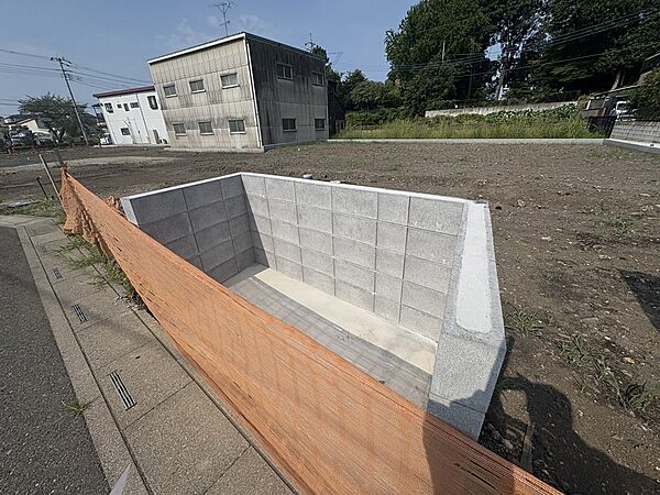 ごみ置場