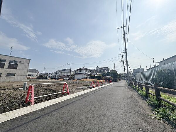 南側4ｍ公道