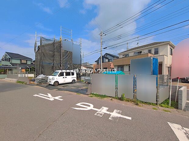 物件外観