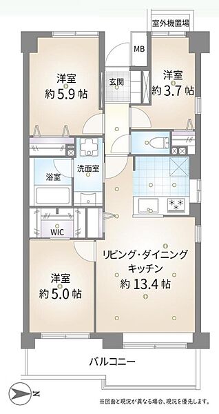 間取り：311002339548