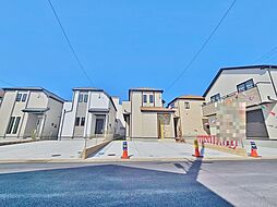 埼玉県草加市長栄３丁目