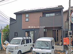 埼玉県上尾市大字瓦葺
