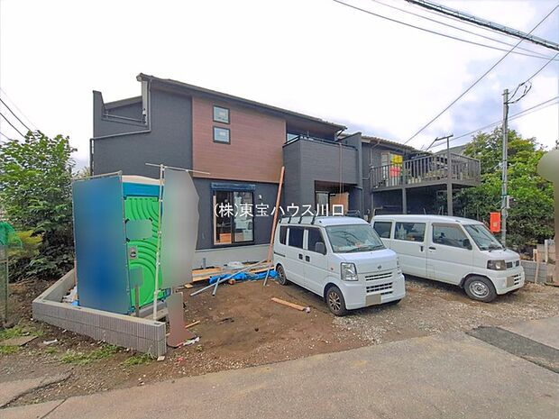 物件外観