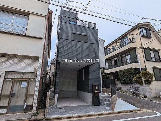 物件外観