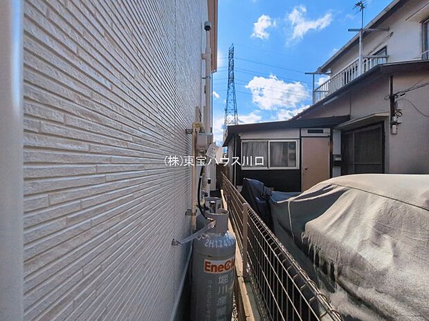 物件外観