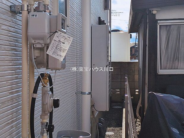 物件外観