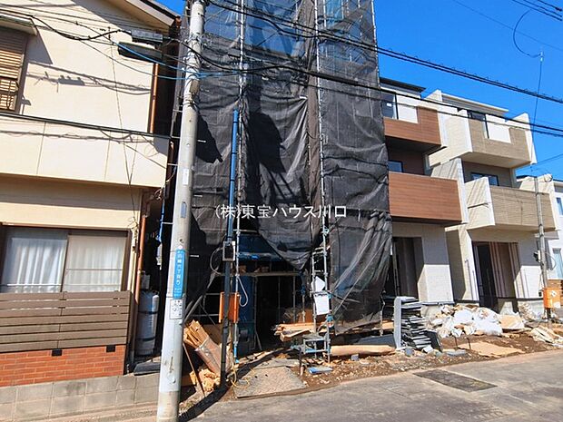物件外観