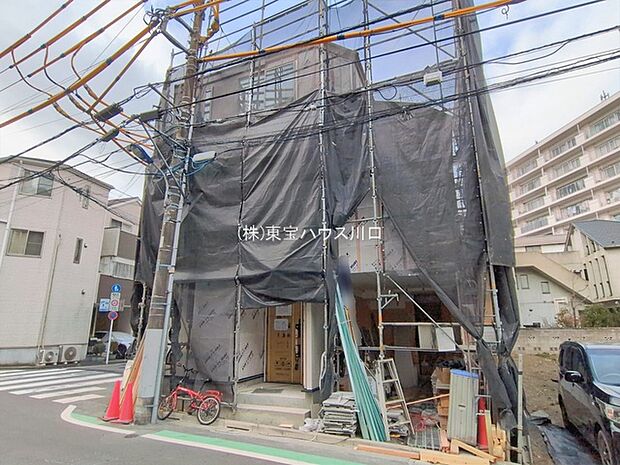 物件外観