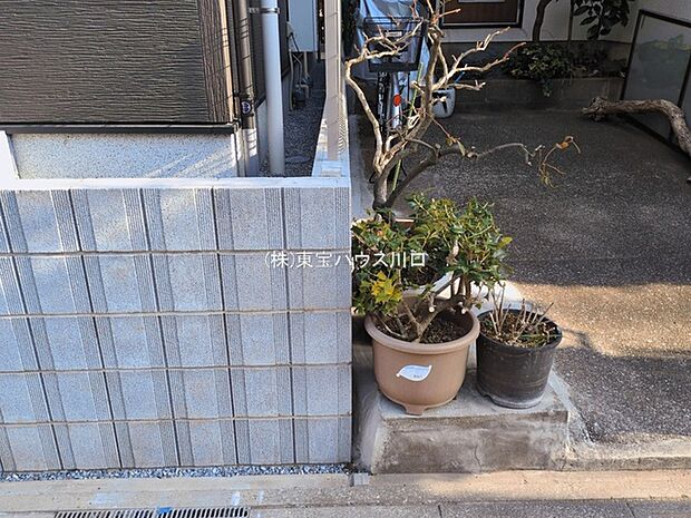 物件外観