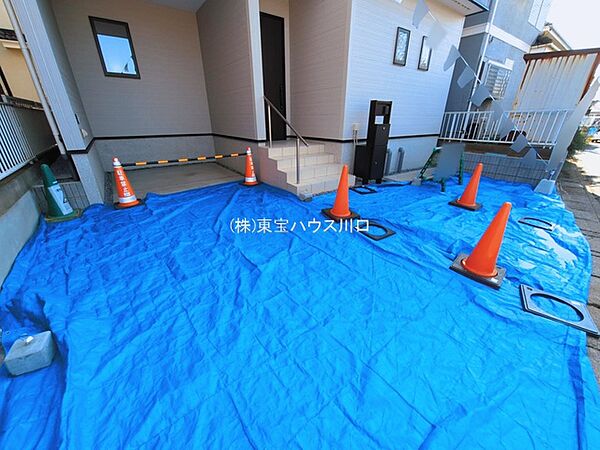 物件外観