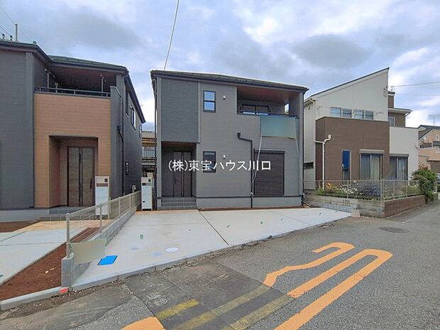 物件外観