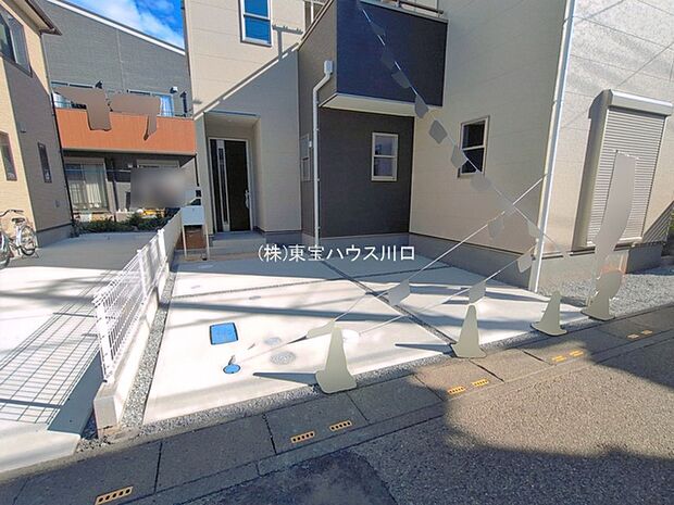 物件外観