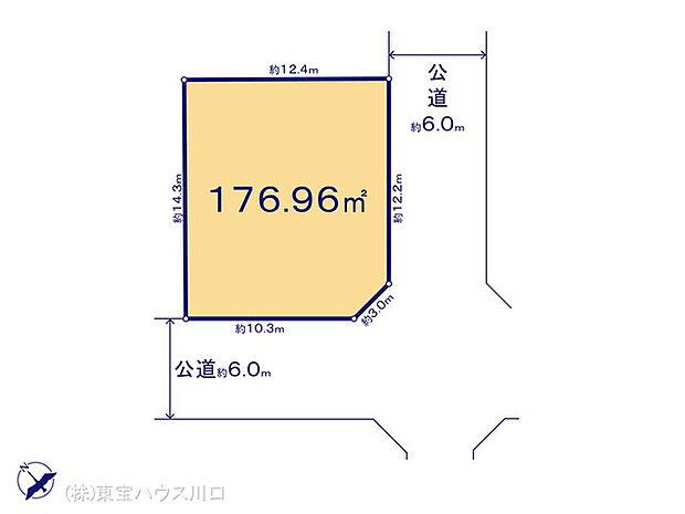 図面と異なる場合は現況を優先