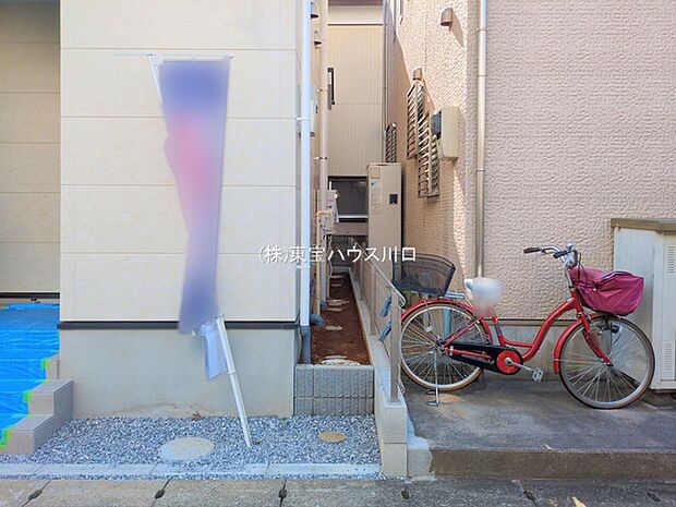 物件外観