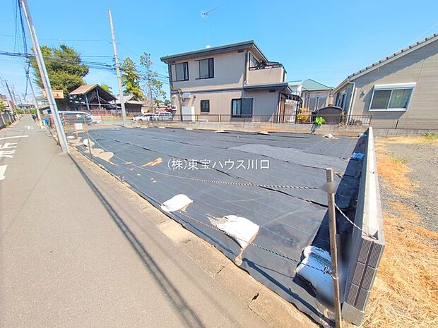 現地土地