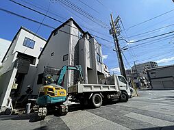 東京都足立区青井３丁目