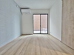 寝室の画像