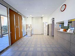 エントランスの画像