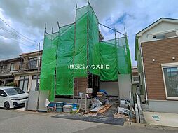 埼玉県越谷市東大沢３丁目