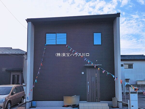 物件外観