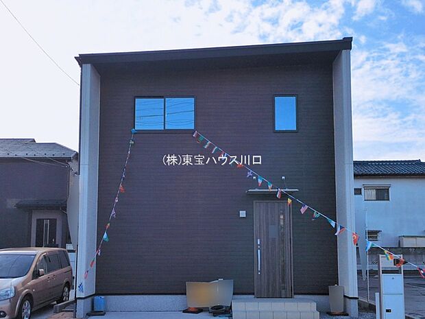 物件外観