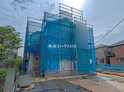 埼玉県草加市新栄３丁目