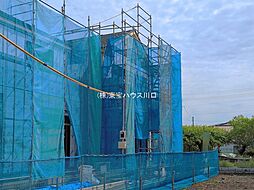 埼玉県草加市新栄３丁目