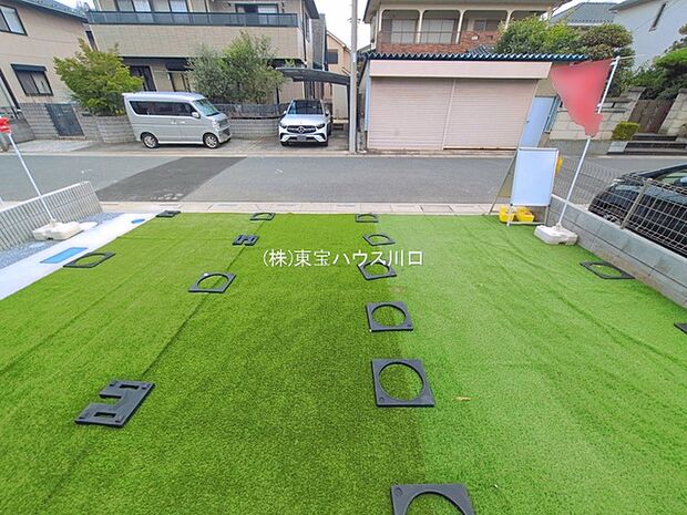 物件外観