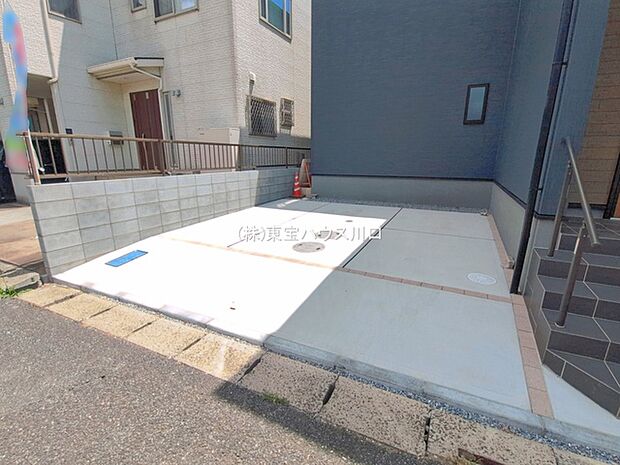 物件外観