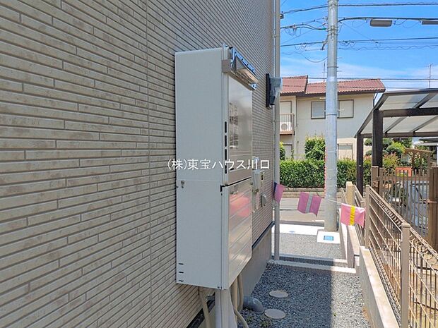 物件外観