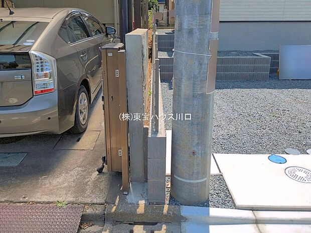 物件外観
