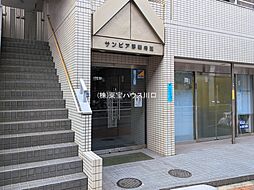 エントランスの画像